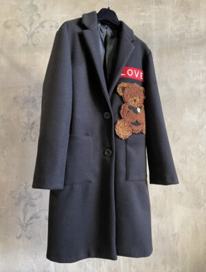 Cappotto Love Bear