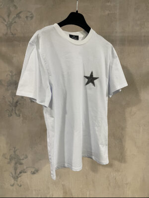 T-shirt Star Bianco