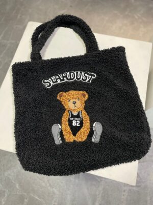 Shopper Basket Bear Colore Nero