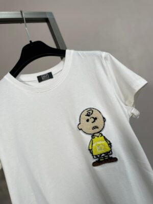 T-shirt Donna Mini Charlie